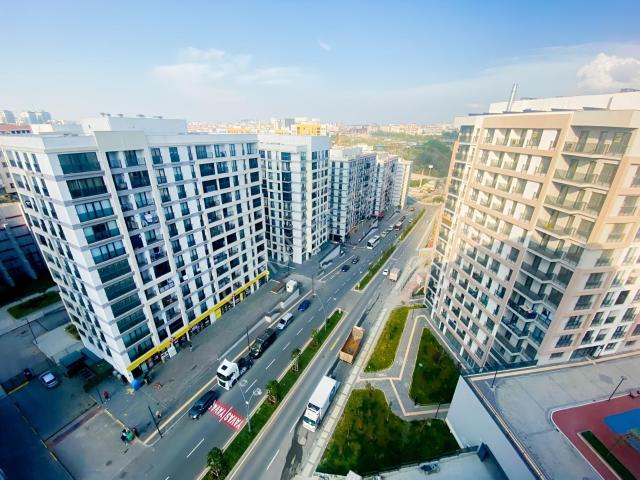 ╣goped╠ 12/c Toki Evlerinde Kiralık 110m2 3+1 9.kat Daire