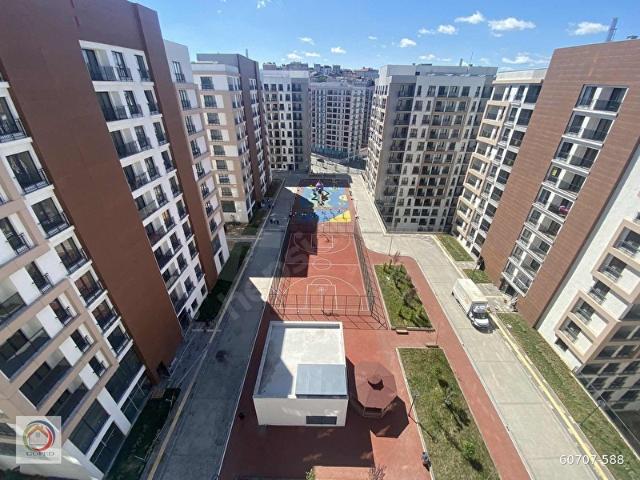 GOPED'DEN 12C TOKİ EVLERİ SATILIK 56m2 1+1 9.KAT PEYZAJ CEPHE
