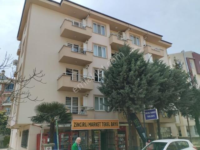 Görükle Mah. Eşyasız, Geniş Balkonlu Kiralık 2+1 Daire