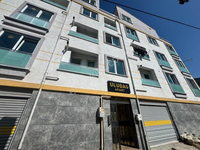 Görükle Merkezde Geniş 2+1 Ful Eşyalı Satılık Daire