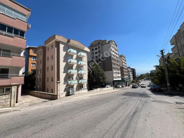 Görükle Merkezde Geniş Daire