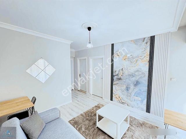 Görükle Merkezde 1+1 Lüks Eşyalı Geniş Kiralık Daire