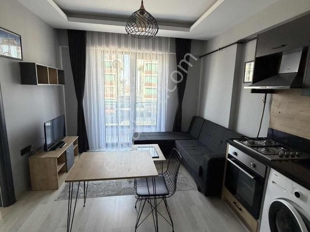 Görükle Nadapark'ta Kiralık Eşyalı 1+1