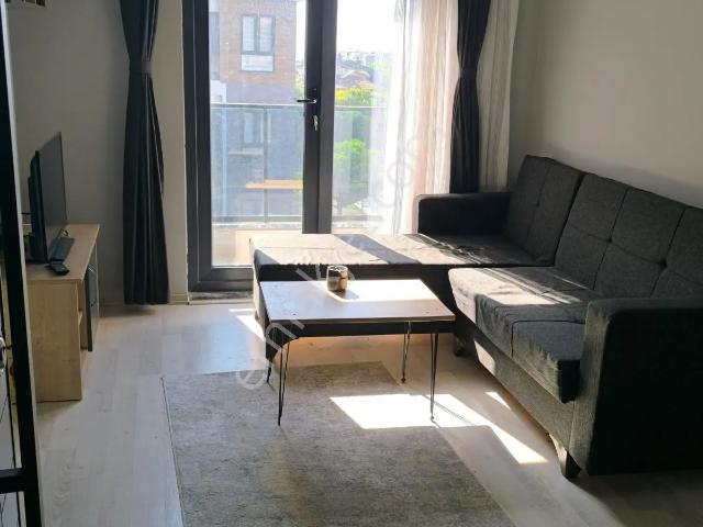 Görükle Nilüfer'de Havuz Cepheli Eşyalı 2+1 Daire