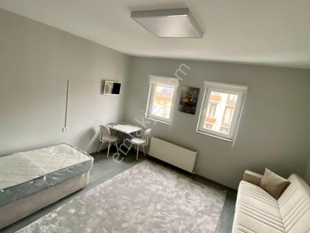 Görükle Nilüfer'de Kiralık Açık Mutfaklı 1+0 Daire