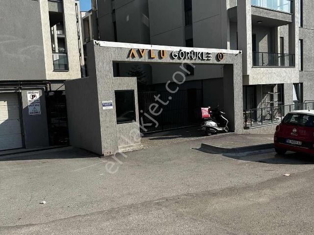 Görükle Avlu 1de Havuzlu,eşyalı 1+1 Satılık Fırsat Daire