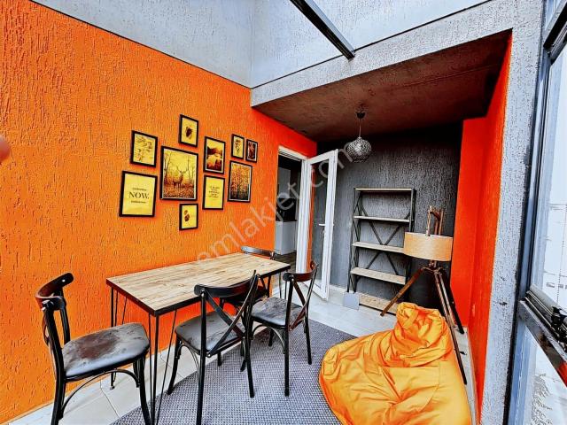 Görükle Anafartalar Cad Özel Tasarımlı 1+1 Loft Daire