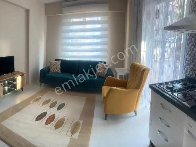 Görükle Dumlupınar'da 1+1 Eşyalı Kiralık Daire