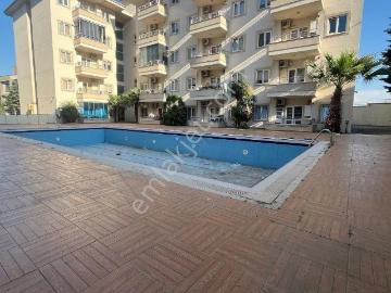 Görükle Hilton 16 Da Havuzlu 2+1 Köşe Daire