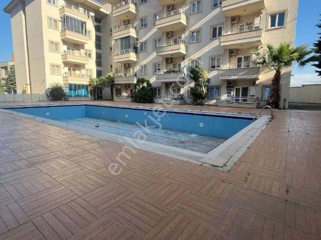 Görükle Hilton 16 Da Havuzlu 2+1 Köşe Daire