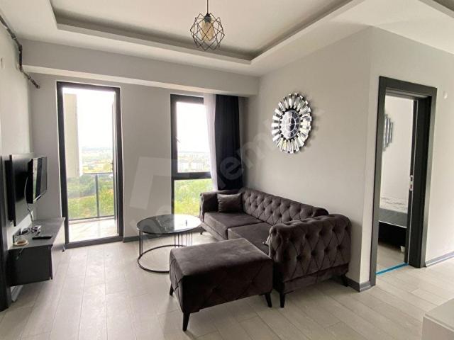 GÖRÜKLE KOZA CADDESİNDE EŞYALI 2+1 KİRALIK DAİRE