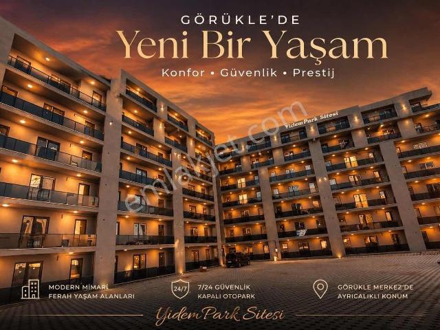 Görükle Site İçerisinde Arakat Geniş 2+1 Kiralık Daire