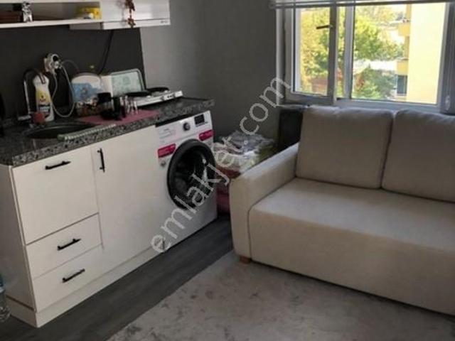 Görükle'de 1+0 Eşyalı Kiracılı Yatırımlık Fırsat Köşe Daire