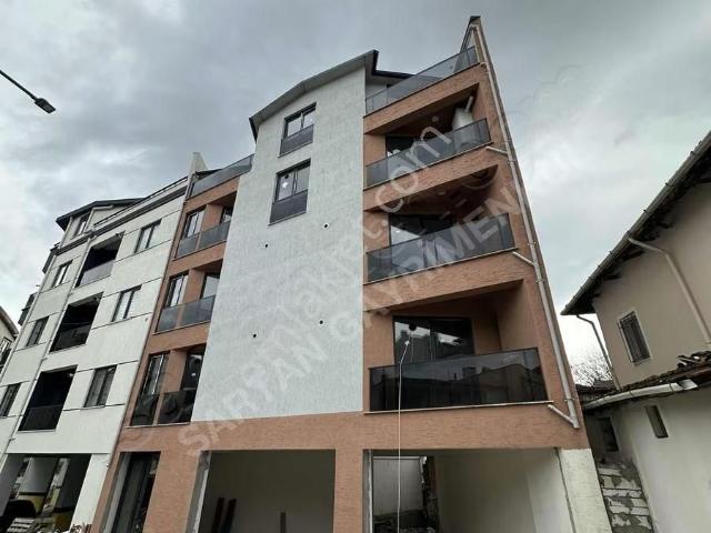 Görükle'de Ful Eşyalı Sıfır 1+1 Dublex Daire