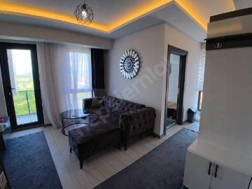 GÖRÜKLE'DE KİRALIK 2+1 EŞYALI DAİRE
