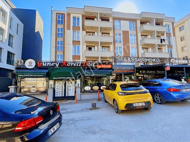 Görükle'de Kiralık 1+1 Eşyalı Daire