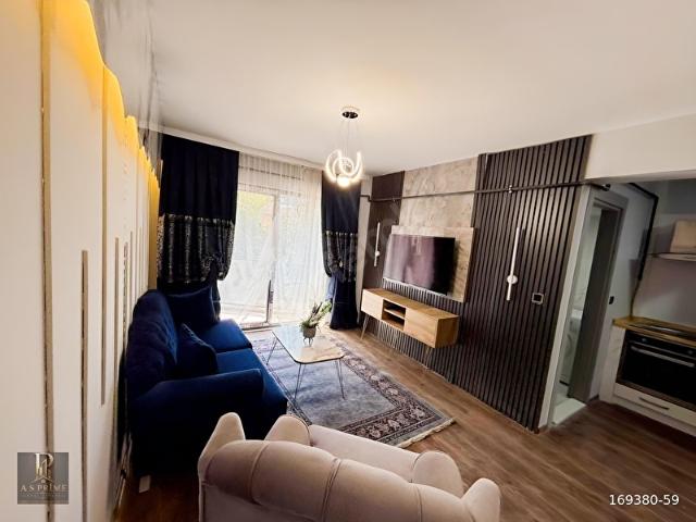 Görükle'de Sıfır Projeden 16.500 Kiracılı 1+1 Lüks Eşyalı Daire