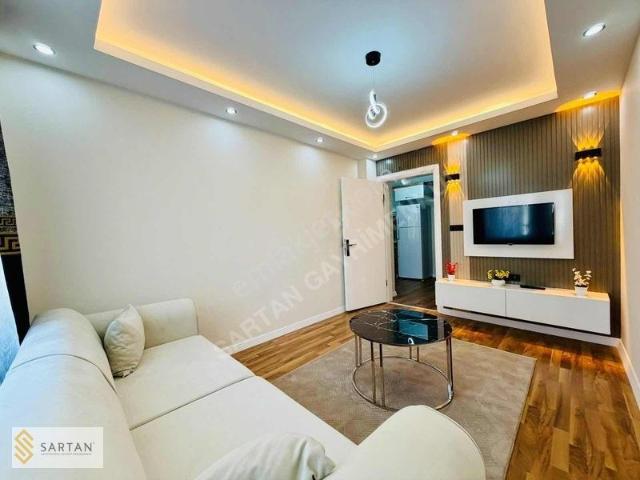 Görükle'de Satılık Eşyalı 2+1 Tasarım Daire 60m²
