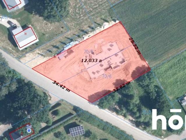 Góry 360 m², Kazimierz Dolny