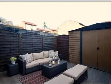 Gorze 57680 Achat / Vente appartement 2 pièces t2 cave