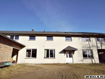 Unikalna nieruchomość: dom i hala 380 m2 z potencjałem