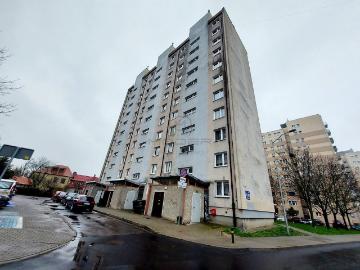 Przestronna kawalerka z możliwością przebudowy na dwa pokoje