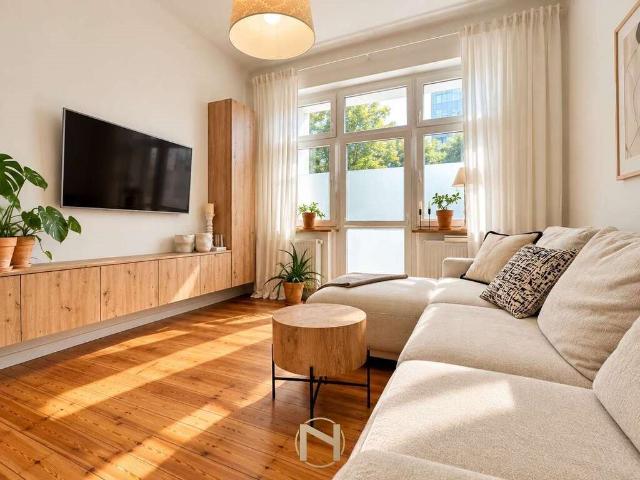 Przestronne 70 m² w odrestaurowanej kamienicy polecam!