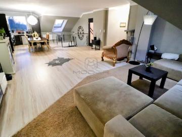Dwupoziomowe 113 m² z balkonem, os. Górczyn, monitorowane