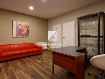 Przestronny lokal medyczny 185 m² w centrum Gorzowa