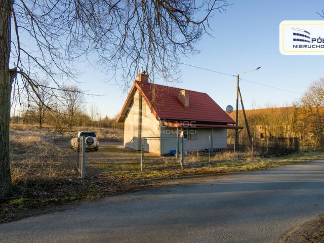 Zapraszam do obejrzenia domu z kominkiem i ogrodem w Gorzuchowie