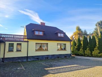 Wyjątkowa nieruchomość 240 m2 z potencjałem na działalność