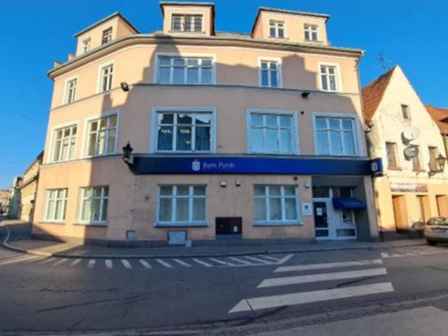 Polecam przestronne biuro 168 m² w centrum Góry