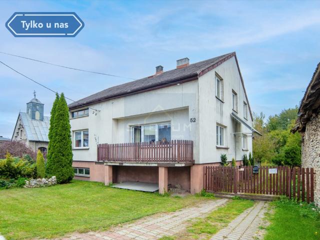 Góra Włodowska, 190 m2