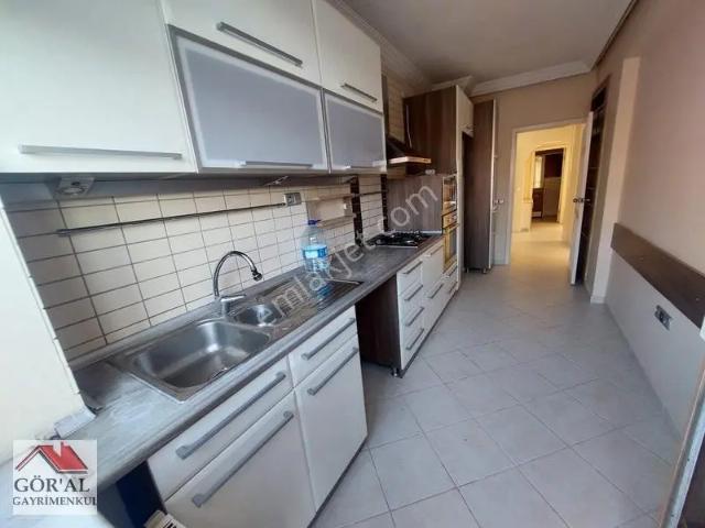 Göral 3+1 Full Yapılı Polis Evi Hakim Evi Yakını Manzaralı 3.kat