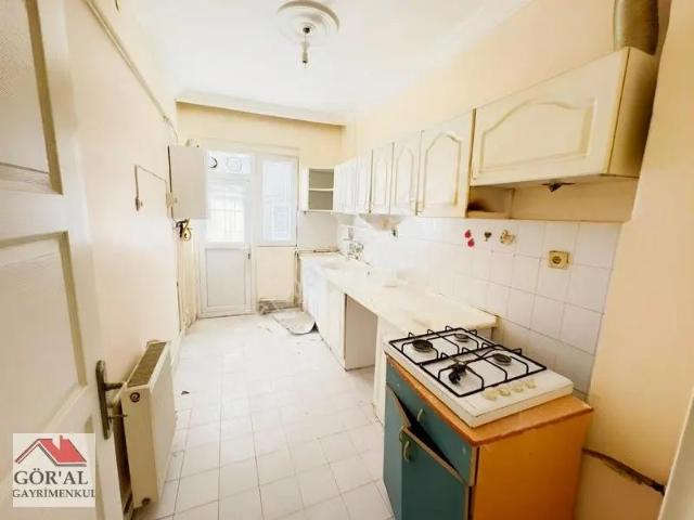 Göral Emlak Tan 2+1 Bağımsız Salon Geniş 1.kot Bahçe Cıkışlı Boş