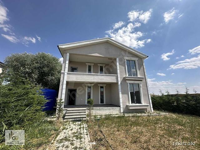 GÖRAL EMLAK SATILIK 4+1 MÜSTAKİL EV OĞULBEY DOĞADA ANKARA EVLERİ