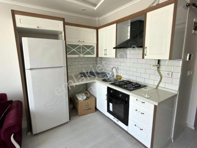 Göral Emlak'tan Eşyalı 1+1 Kiralık Daire