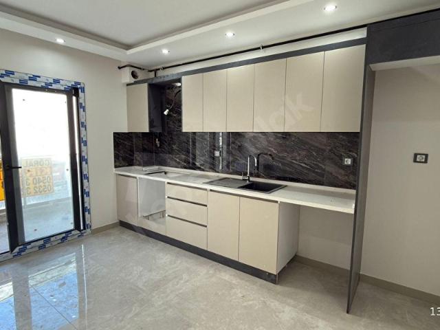 GÖRAL EMLAK'TAN İSTASYON MAH SATILIK 2+1 K.M SIFIR DAİRE