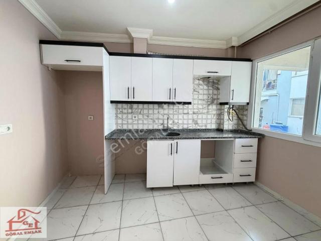 Göral Emlak'tan Kapalı Mutfaklı 1+1 Kiralık Daire