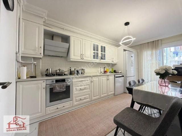 Göral Emlak'tan Satılık Arakat 150 M2 Geniş 3+1 Satılık Daire