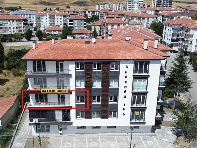 GÖRAL EMLAKTAN SATILIK 3+1 KİLERLİ LÜX YAPILI SIFIR DAİRE 3.KAT