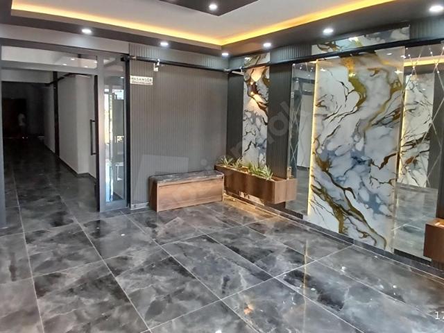 GÖRAL EMLAKTAN SATILIK 4+1 ULTRA LÜX YAPILI SIFIR DAİRE 3.KAT