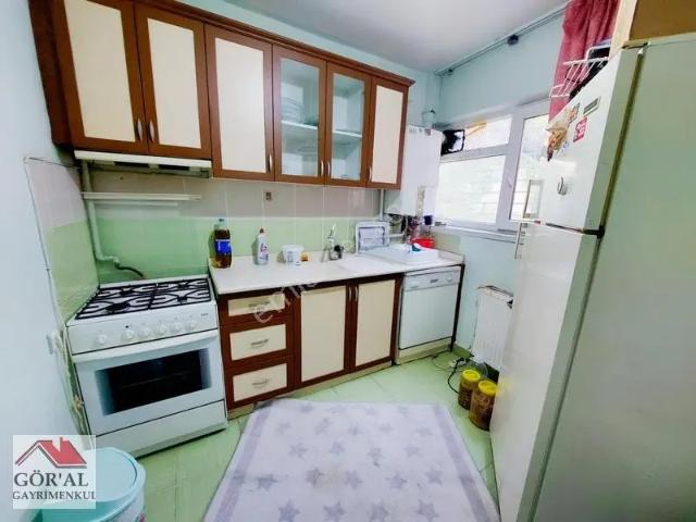 Göraldan 1+1 Ful Mobilyalı Dikmen Caddesi Üzerinde Polis Evi Yan