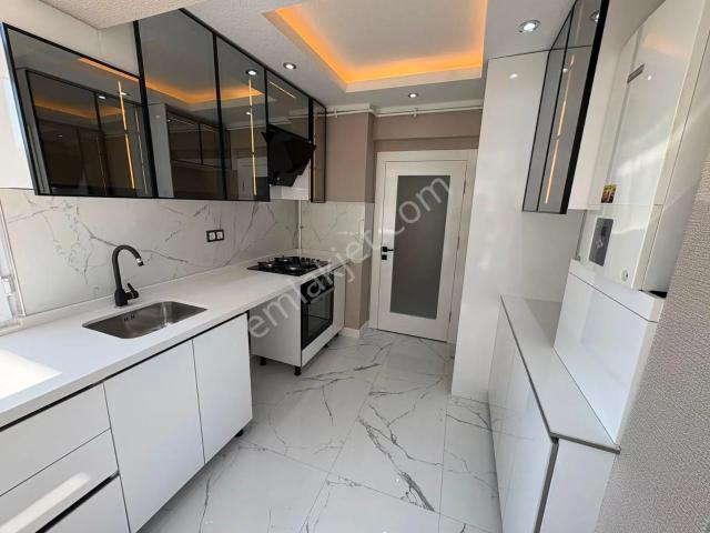 Göraldan 3+1 Full Lüks Yapılı Arakat Park Mazanralı Nimet Cad