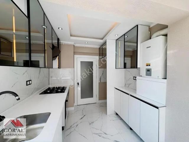 Göraldan 3+1 Full Lüks Yapılı Arakat Park Mazaralı Nimet Cad