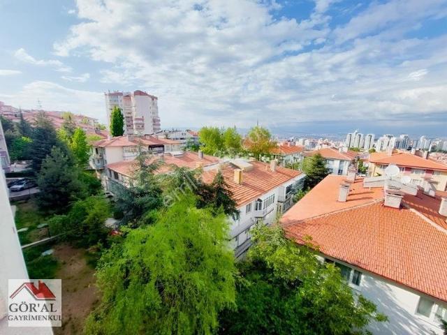 Göraldan 3+1 İlker Caddesi Yakını 1032 Sokakta Manzaralı Yapılı