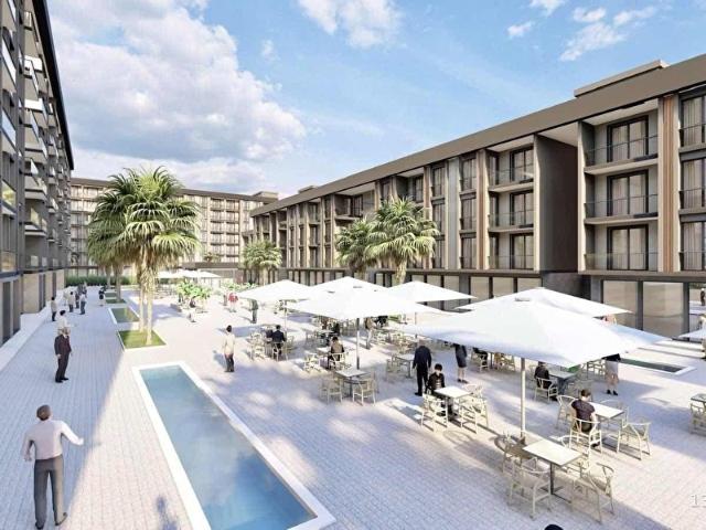 GÖRAL'DAN MURADİYE CBÜ KAMPÜS KONUMLU LÜKS YATIRIMLIK 1+1 DAİRE