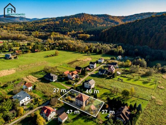 Górali Żywieckich 200 m², Pewel Mała