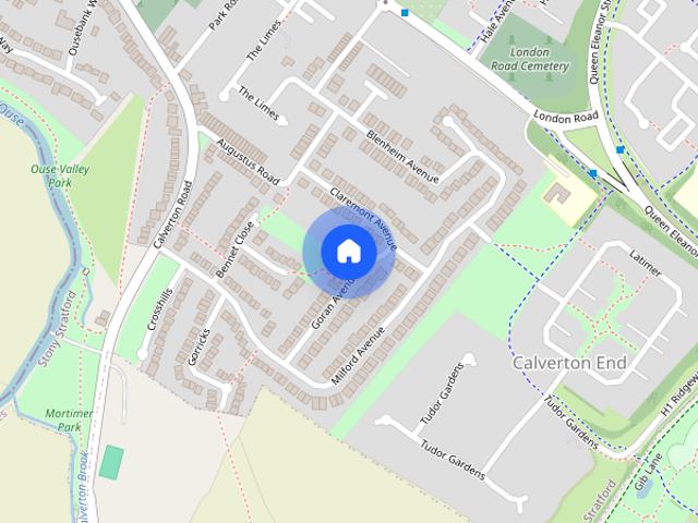 Goran Avenue, Stony Stratford, Milton Keynes, MK11 1HQ