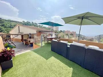 Gorbio 06500 Achat / Vente maison 6 pièces t6 piscine